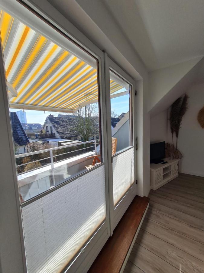 Saltwater Happy Apartment Busum Exterior photo
